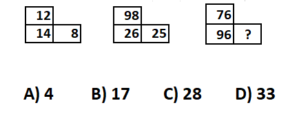 soru  numeracy-skills-exercise-test-question