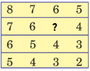 number-pattern-exercise-test-question-example